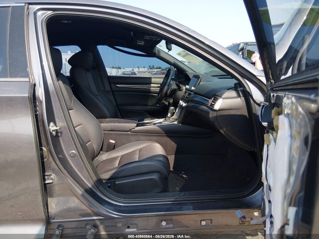Aukcja sprzedaży 2018 Honda Accord Sport, vin: 1HGCV1F37JA212137, numer aukcji: 45980564