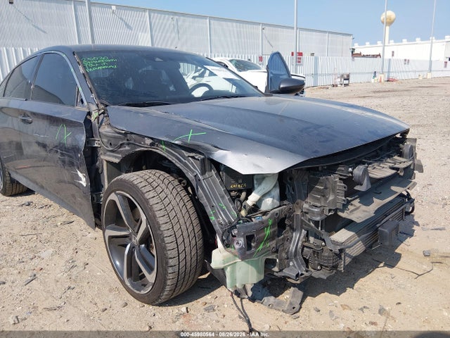 Aukcja sprzedaży 2018 Honda Accord Sport, vin: 1HGCV1F37JA212137, numer aukcji: 45980564