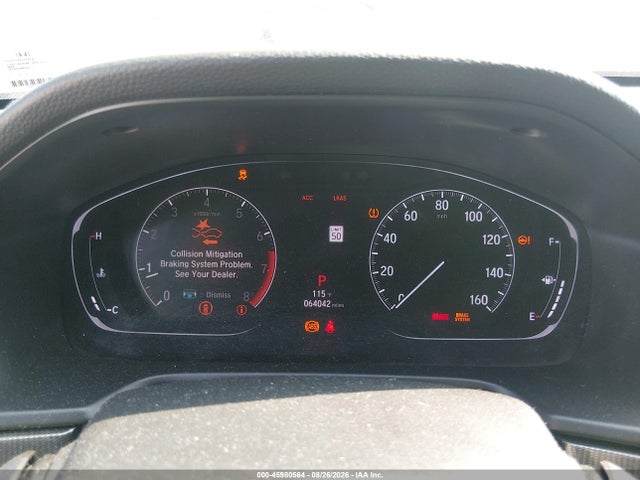 Aukcja sprzedaży 2018 Honda Accord Sport, vin: 1HGCV1F37JA212137, numer aukcji: 45980564