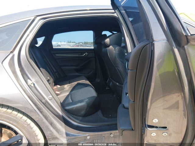 Aukcja sprzedaży 2018 Honda Accord Sport, vin: 1HGCV1F37JA212137, numer aukcji: 45980564