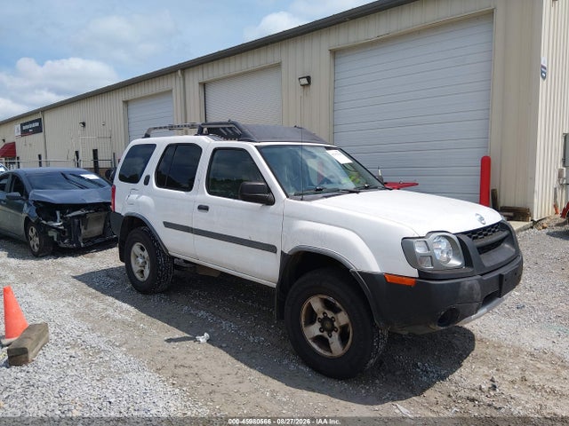 45980566 :رقم المزاد ، 5N1ED28T64C659320 vin ، 2004 Nissan Xterra Xe مزاد بيع