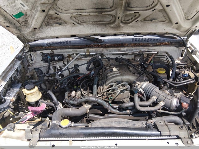 45980566 :رقم المزاد ، 5N1ED28T64C659320 vin ، 2004 Nissan Xterra Xe مزاد بيع
