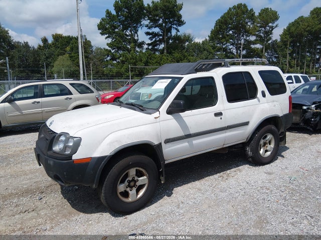45980566 :رقم المزاد ، 5N1ED28T64C659320 vin ، 2004 Nissan Xterra Xe مزاد بيع