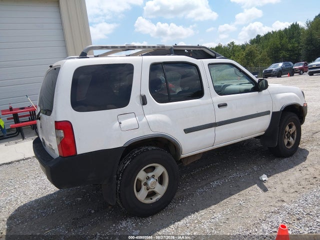 45980566 :رقم المزاد ، 5N1ED28T64C659320 vin ، 2004 Nissan Xterra Xe مزاد بيع