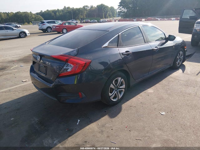 Auction sale of the 2017 Honda Civic Lx, vin: 2HGFC2F51HH552003, lot number: 45980574