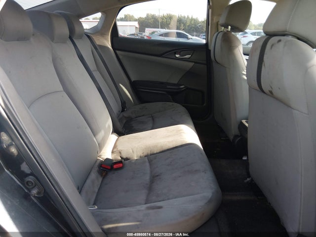 Auction sale of the 2017 Honda Civic Lx, vin: 2HGFC2F51HH552003, lot number: 45980574
