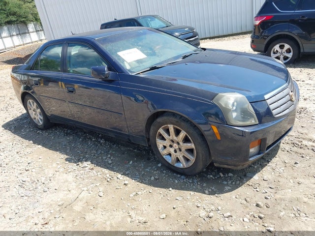 Продажа на аукционе авто 2005 Cadillac Cts Standard, vin: 1G6DP567350106886, номер лота: 45980581
