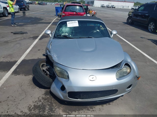 Aukcja sprzedaży 2006 Mazda Mx-5 Touring, vin: JM1NC25F660118357, numer aukcji: 45980584