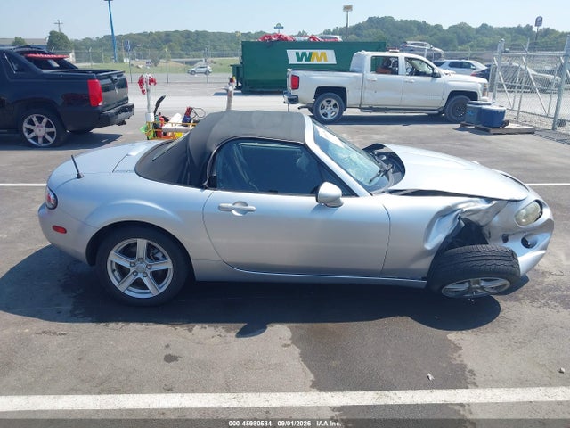 Aukcja sprzedaży 2006 Mazda Mx-5 Touring, vin: JM1NC25F660118357, numer aukcji: 45980584