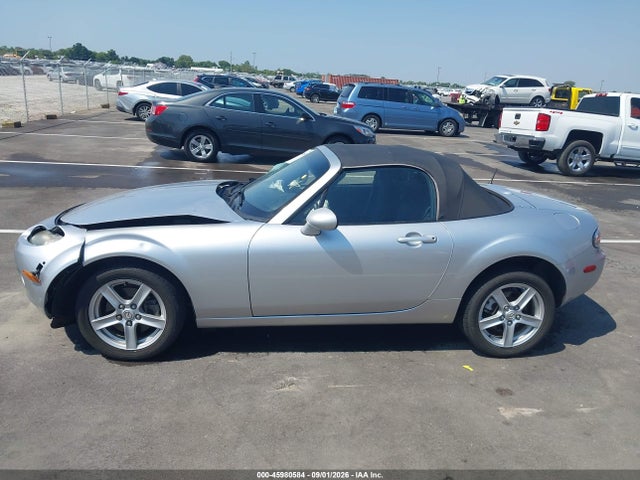 Aukcja sprzedaży 2006 Mazda Mx-5 Touring, vin: JM1NC25F660118357, numer aukcji: 45980584