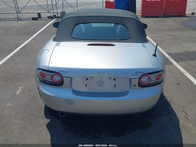 Aukcja sprzedaży 2006 Mazda Mx-5 Touring, vin: JM1NC25F660118357, numer aukcji: 45980584