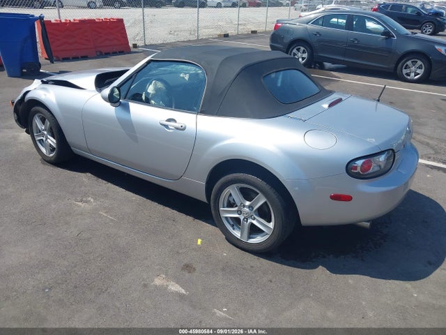 Aukcja sprzedaży 2006 Mazda Mx-5 Touring, vin: JM1NC25F660118357, numer aukcji: 45980584