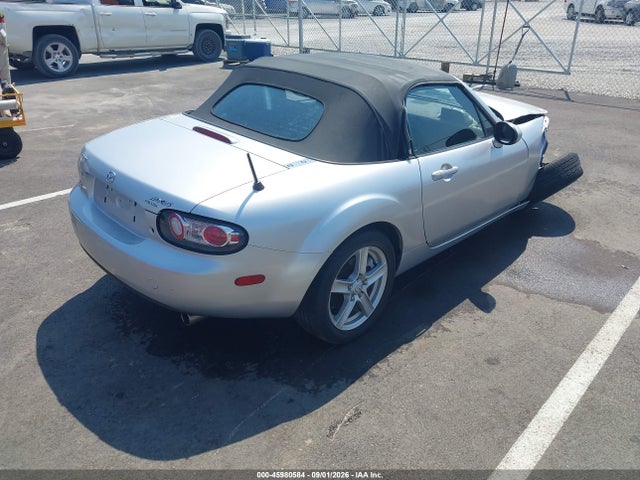 Aukcja sprzedaży 2006 Mazda Mx-5 Touring, vin: JM1NC25F660118357, numer aukcji: 45980584