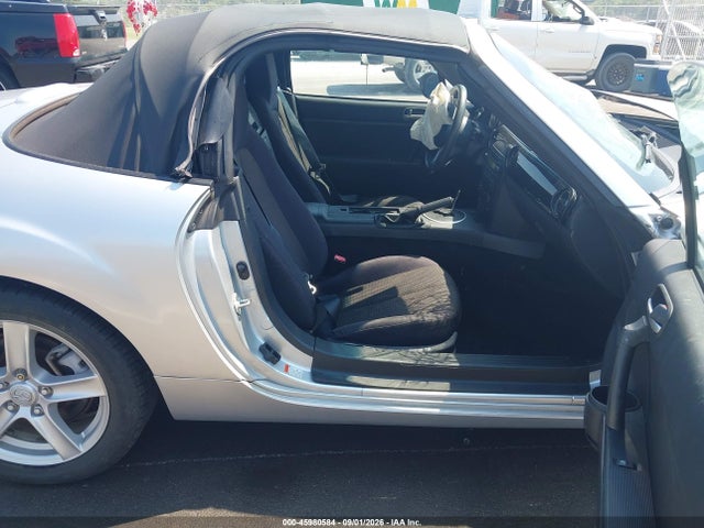 Aukcja sprzedaży 2006 Mazda Mx-5 Touring, vin: JM1NC25F660118357, numer aukcji: 45980584