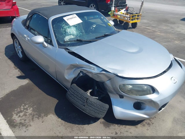 Aukcja sprzedaży 2006 Mazda Mx-5 Touring, vin: JM1NC25F660118357, numer aukcji: 45980584