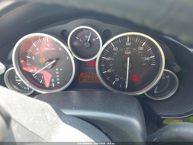 Aukcja sprzedaży 2006 Mazda Mx-5 Touring, vin: JM1NC25F660118357, numer aukcji: 45980584