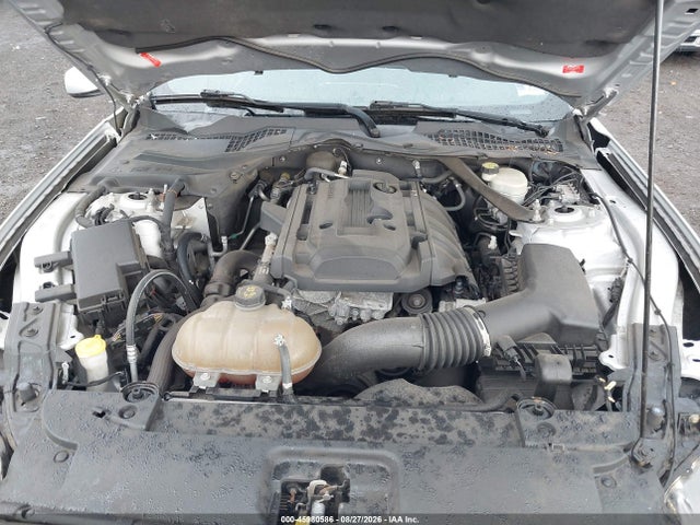Продаж на аукціоні авто 2015 Ford Mustang Ecoboost Premium, vin: 1FATP8UH1F5343635, номер лоту: 45980586
