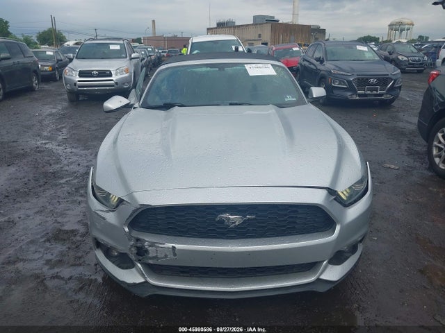 Продаж на аукціоні авто 2015 Ford Mustang Ecoboost Premium, vin: 1FATP8UH1F5343635, номер лоту: 45980586