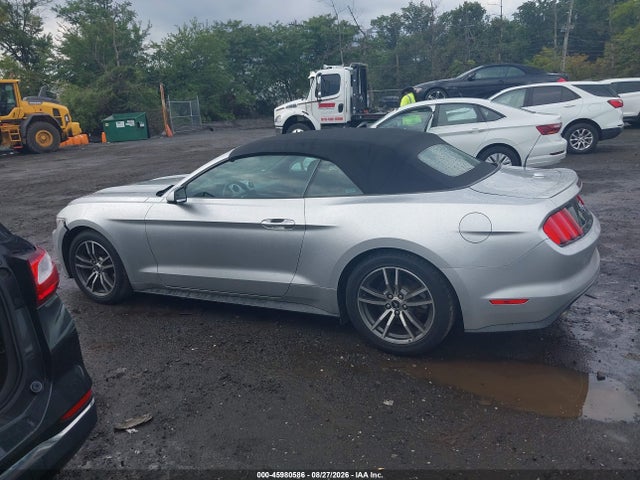 Продаж на аукціоні авто 2015 Ford Mustang Ecoboost Premium, vin: 1FATP8UH1F5343635, номер лоту: 45980586