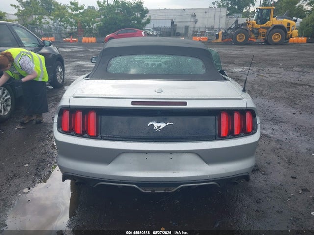 Продаж на аукціоні авто 2015 Ford Mustang Ecoboost Premium, vin: 1FATP8UH1F5343635, номер лоту: 45980586