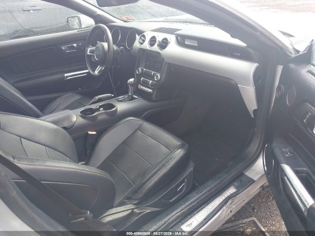 Продаж на аукціоні авто 2015 Ford Mustang Ecoboost Premium, vin: 1FATP8UH1F5343635, номер лоту: 45980586