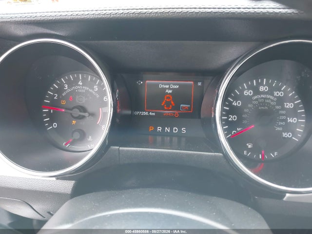 Продаж на аукціоні авто 2015 Ford Mustang Ecoboost Premium, vin: 1FATP8UH1F5343635, номер лоту: 45980586