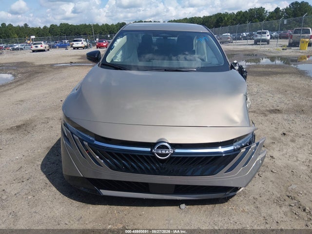 Продаж на аукціоні авто 2026 Nissan Sentra Sv, vin: 3N1AB9CV4TY233225, номер лоту: 45980591