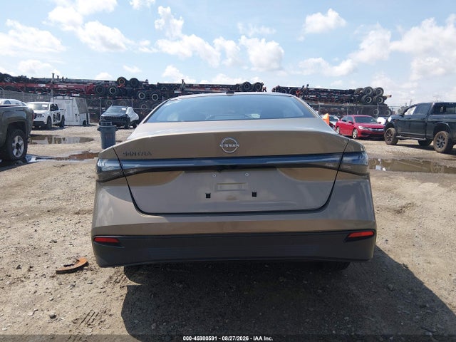 Продаж на аукціоні авто 2026 Nissan Sentra Sv, vin: 3N1AB9CV4TY233225, номер лоту: 45980591