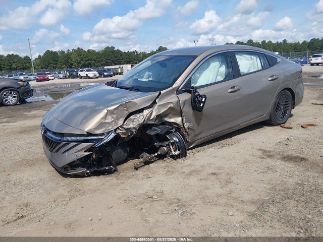 Продаж на аукціоні авто 2026 Nissan Sentra Sv, vin: 3N1AB9CV4TY233225, номер лоту: 45980591