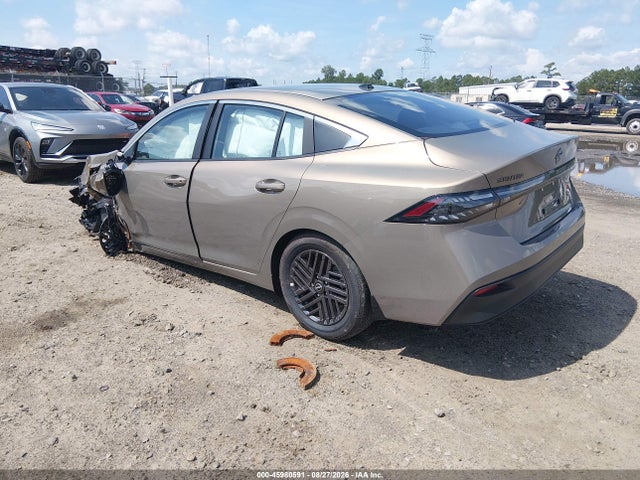 Продаж на аукціоні авто 2026 Nissan Sentra Sv, vin: 3N1AB9CV4TY233225, номер лоту: 45980591