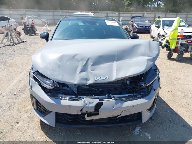 2025 Kia K5 Gt-line მანქანა იყიდება აუქციონზე, vin: KNAG64J75S5302936, აუქციონის ნომერი: 45980592
