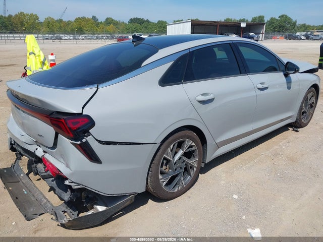 2025 Kia K5 Gt-line მანქანა იყიდება აუქციონზე, vin: KNAG64J75S5302936, აუქციონის ნომერი: 45980592