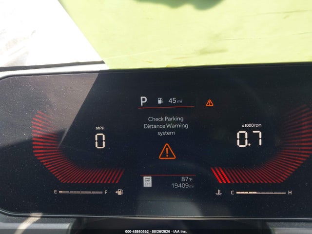 2025 Kia K5 Gt-line მანქანა იყიდება აუქციონზე, vin: KNAG64J75S5302936, აუქციონის ნომერი: 45980592
