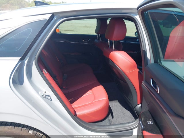 2025 Kia K5 Gt-line მანქანა იყიდება აუქციონზე, vin: KNAG64J75S5302936, აუქციონის ნომერი: 45980592