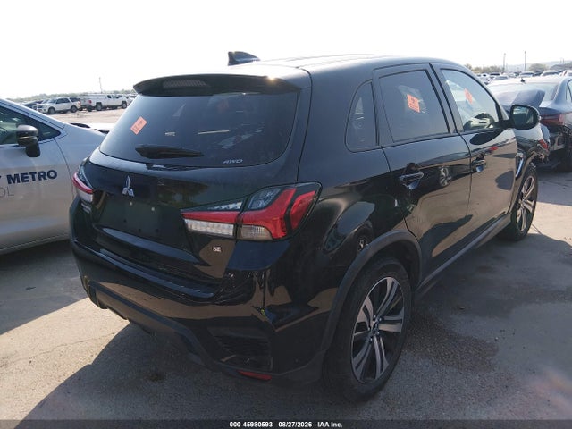 Aukcja sprzedaży 2025 Mitsubishi Outlander Sport 2.0 Es Awc/2.0 Le Awc/2.0 S Awc/2.0 Se Awc/2.0 Trail Edition Awc, vin: JA4ARUAU1SU012506, numer aukcji: 45980593