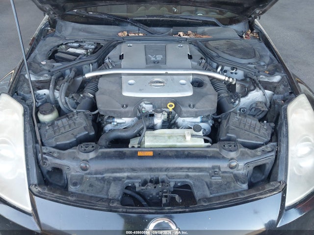45980594 :رقم المزاد ، JN1BZ36A47M655283 vin ، 2007 Nissan 350z Touring مزاد بيع