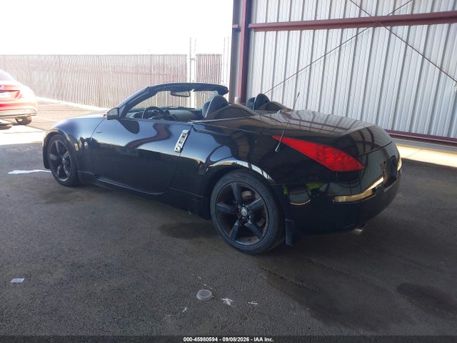 45980594 :رقم المزاد ، JN1BZ36A47M655283 vin ، 2007 Nissan 350z Touring مزاد بيع