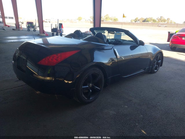 45980594 :رقم المزاد ، JN1BZ36A47M655283 vin ، 2007 Nissan 350z Touring مزاد بيع