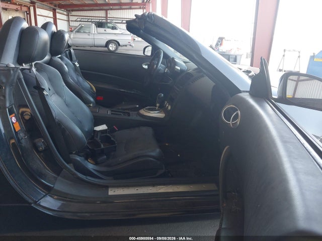 45980594 :رقم المزاد ، JN1BZ36A47M655283 vin ، 2007 Nissan 350z Touring مزاد بيع