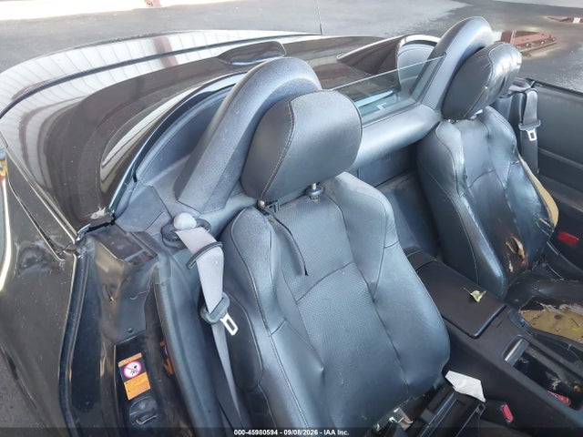 45980594 :رقم المزاد ، JN1BZ36A47M655283 vin ، 2007 Nissan 350z Touring مزاد بيع