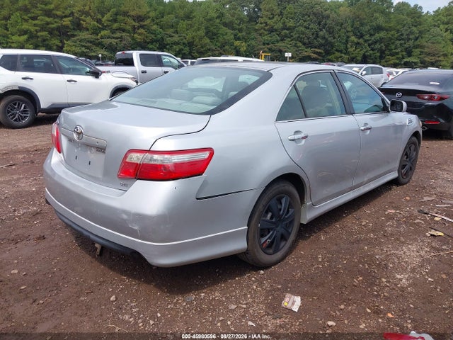 Продажа на аукционе авто 2007 Toyota Camry Se, vin: 4T1BE46K57U098614, номер лота: 45980596