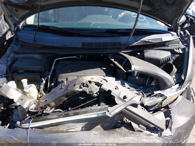 Aukcja sprzedaży 2016 Honda Odyssey Ex-l, vin: 5FNRL5H65GB128430, numer aukcji: 45980597