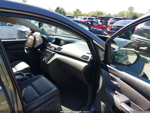 Aukcja sprzedaży 2016 Honda Odyssey Ex-l, vin: 5FNRL5H65GB128430, numer aukcji: 45980597