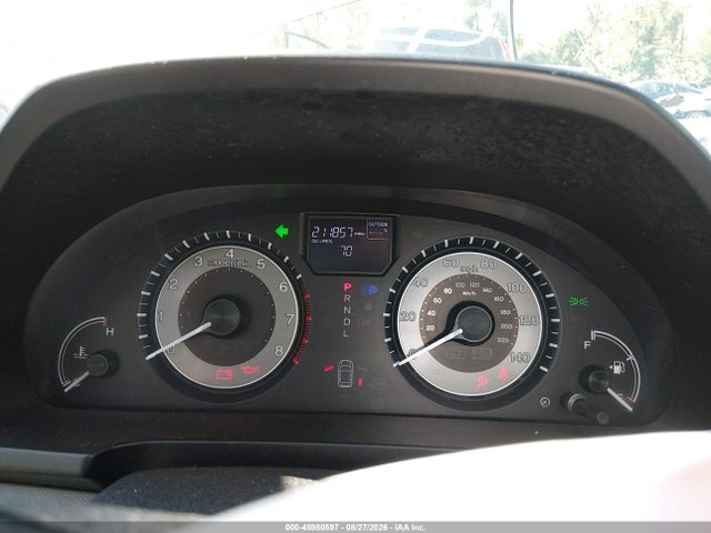 Aukcja sprzedaży 2016 Honda Odyssey Ex-l, vin: 5FNRL5H65GB128430, numer aukcji: 45980597