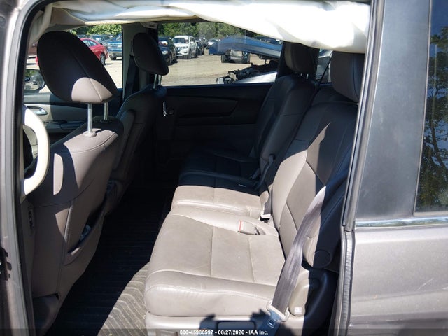 Aukcja sprzedaży 2016 Honda Odyssey Ex-l, vin: 5FNRL5H65GB128430, numer aukcji: 45980597