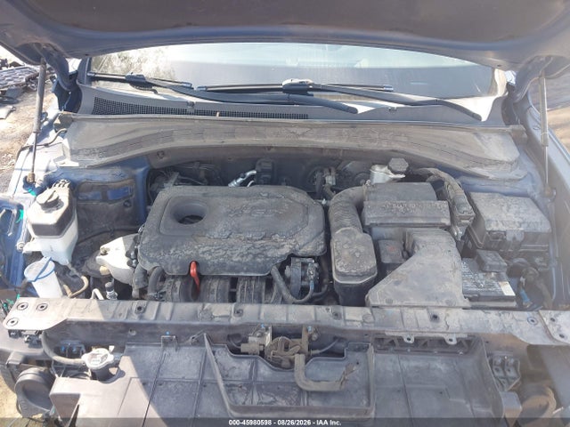 Hyundai Santa Fe Sel 2020 5NMS33AD7LH150355 Image 10