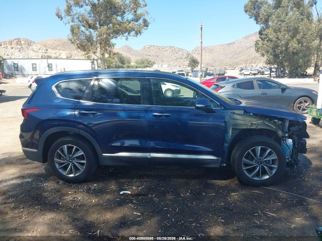Hyundai Santa Fe Sel 2020 5NMS33AD7LH150355 Image 13