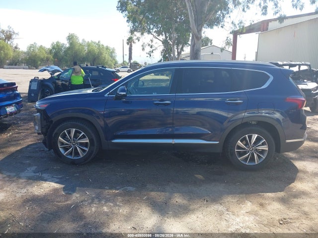 Hyundai Santa Fe Sel 2020 5NMS33AD7LH150355 Image 14