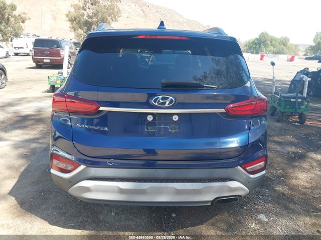 Hyundai Santa Fe Sel 2020 5NMS33AD7LH150355 Image 16