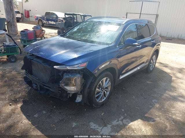 Hyundai Santa Fe Sel 2020 5NMS33AD7LH150355 Image 2